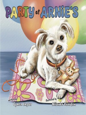 cover image of Party at Arnie's